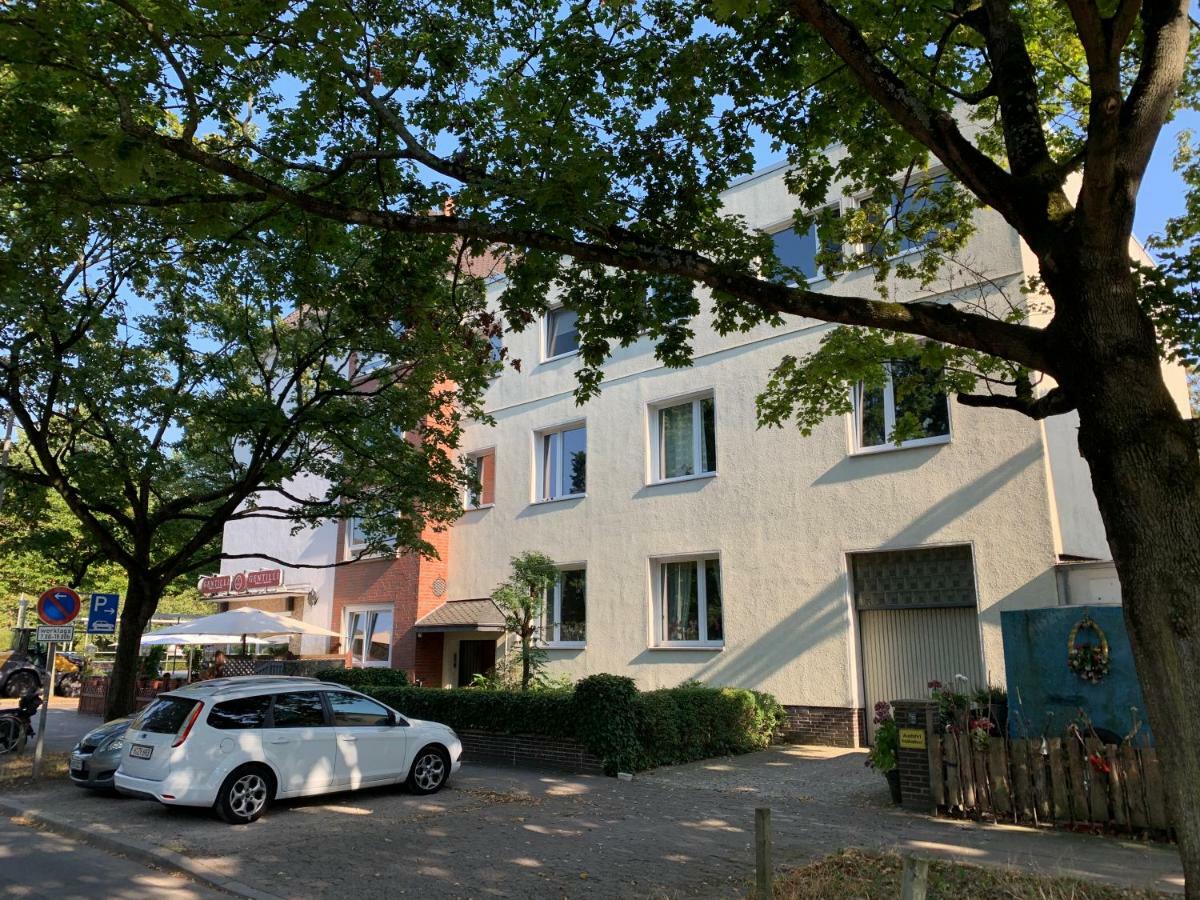 Bothmers Eck Hannover Buitenkant foto
